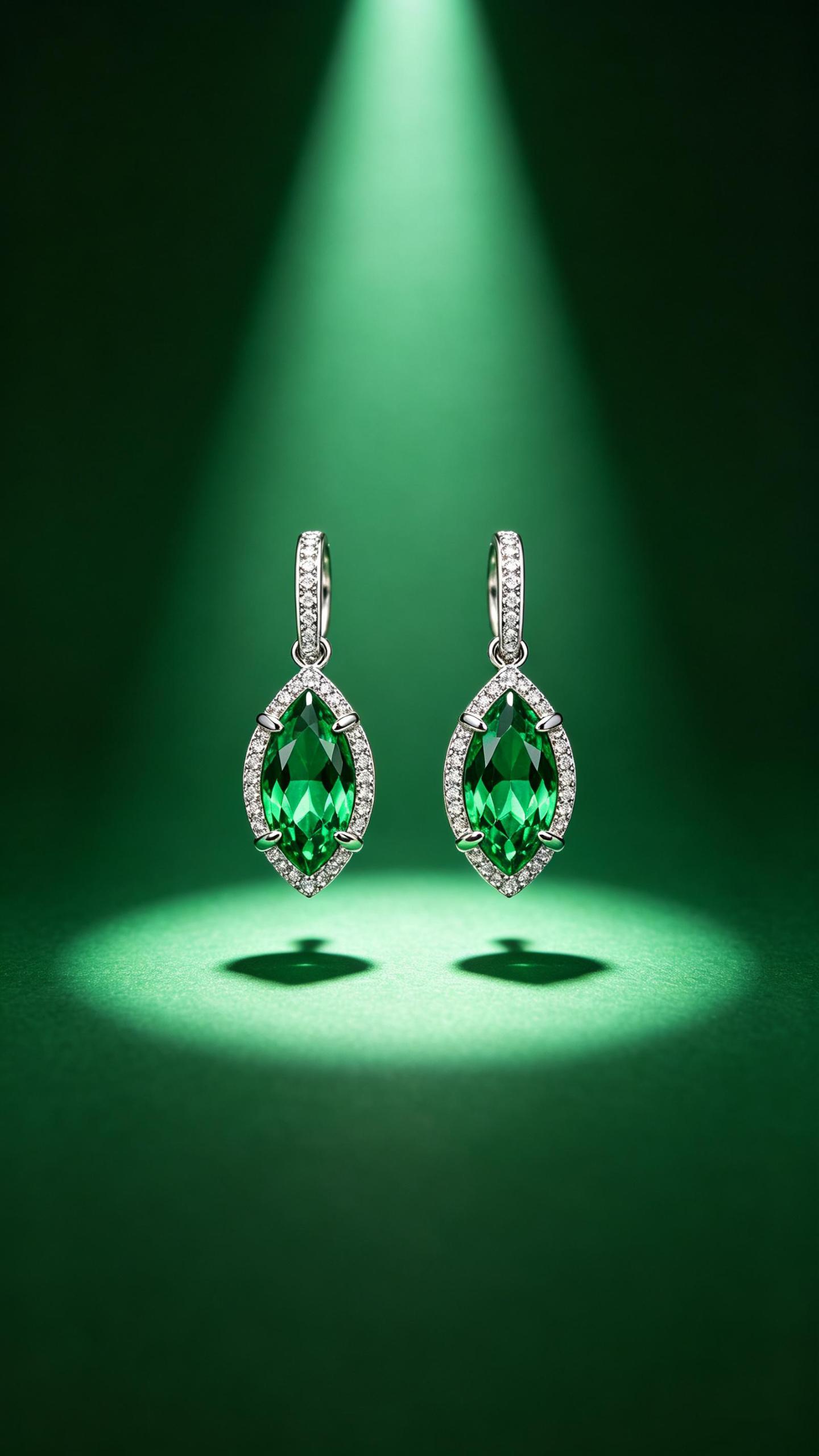 Rich Emerald Elegance
