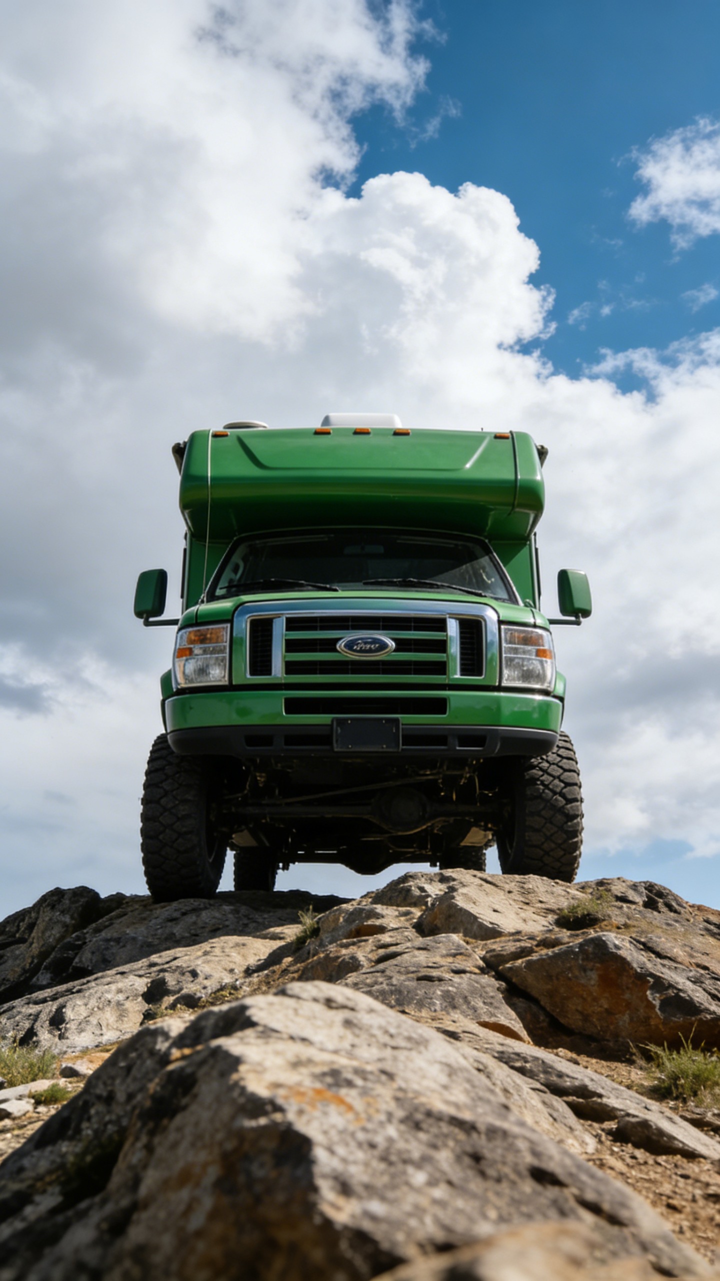Freedom Travel RV
