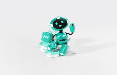 Real-Life Cute Robots