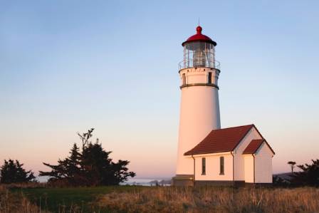 The Five Best Lighthouses of All the Lighthouses