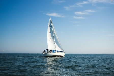 The Best Sailboats for the High Seas?