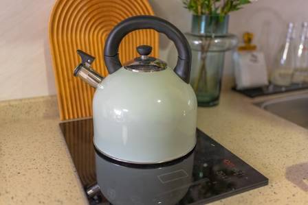 The most beautiful and useful kettles
