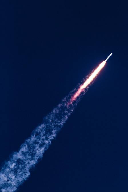 Rocket to the Stars