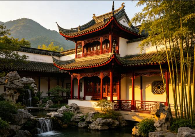 Understanding Chinese Architecture