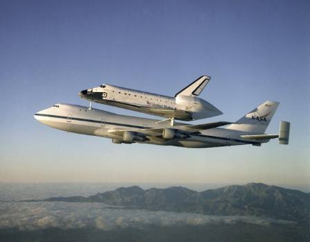 Space Shuttle, the World’s First Reusable Spacecraft