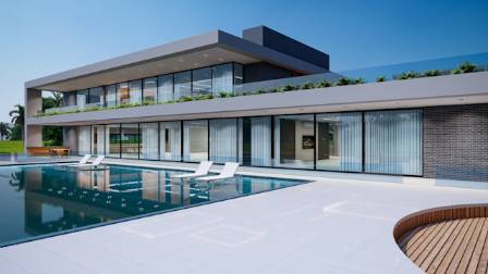 The Main Features of Modern Architectural Styles