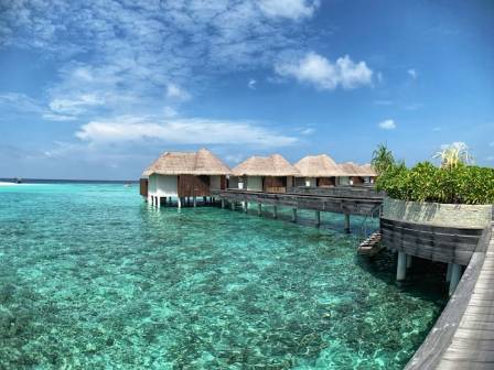 The Best Overwater Bungalows in Tahiti