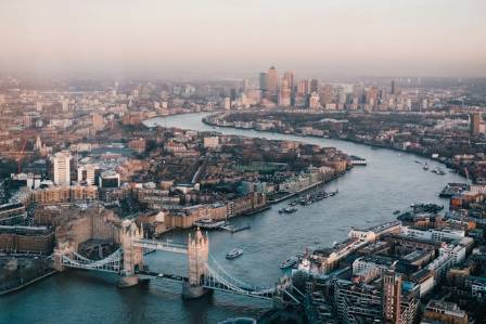 London: The Hidden Struggles Behind the Glamour