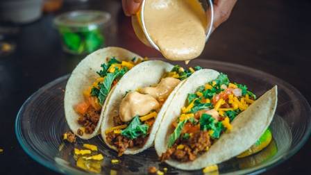 Traditional Mexican Tacos Recipe