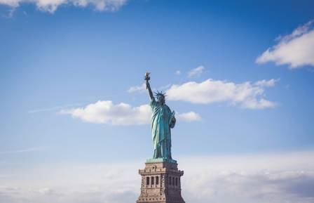 The Most Enigmatic Torch: Reframing the Statue of Liberty