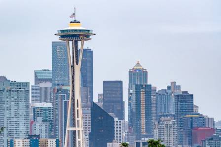The Space Needle: Seattle’s Most Famous Landmark