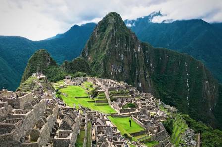 The Magic of Machu Picchu