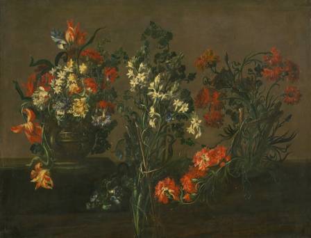 Floral Imagery in Art: A Legacy of Beauty and Symbolism