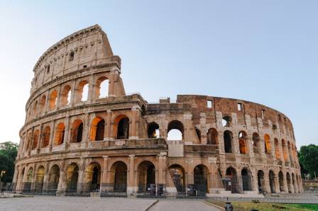 Facts about the Colosseum