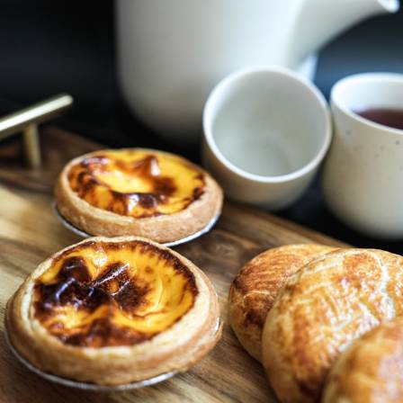 Ranking Singapore's Best Hong Kong-Style Egg Tarts