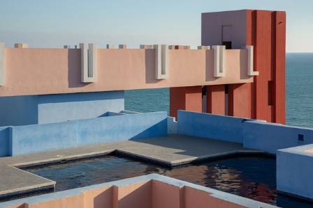 Undiscovered architecture: remarkable buildings