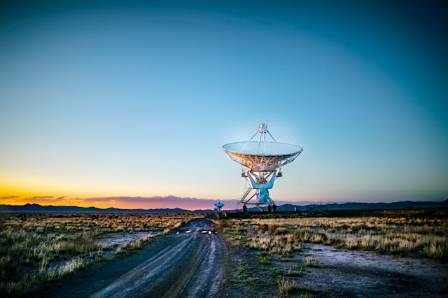 Radio Telescopes: Exploring the Invisible Universe