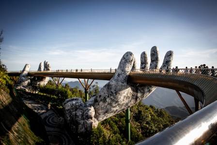 Golden Bridge, Vietnam: Complete Travel Guide