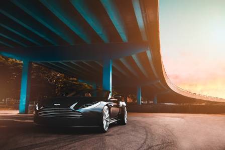 Identifying the Fundamental Hallmarks of a Modern Sports Car