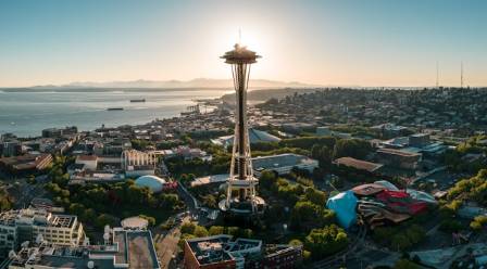 Seattle’s Space Needle: A Thrill for All Ages