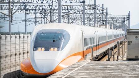 What Is High Speed Rail?