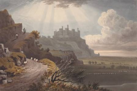 Master the Art of Illustrating a Fairytale Castle