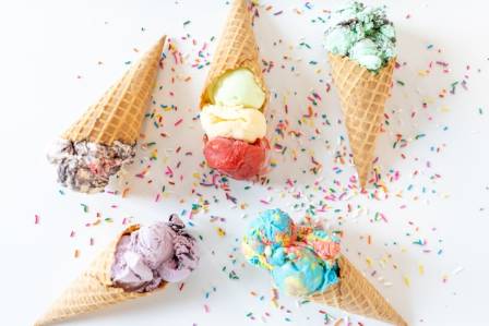 Ice Cream Flavors You Need to Try This Summer
